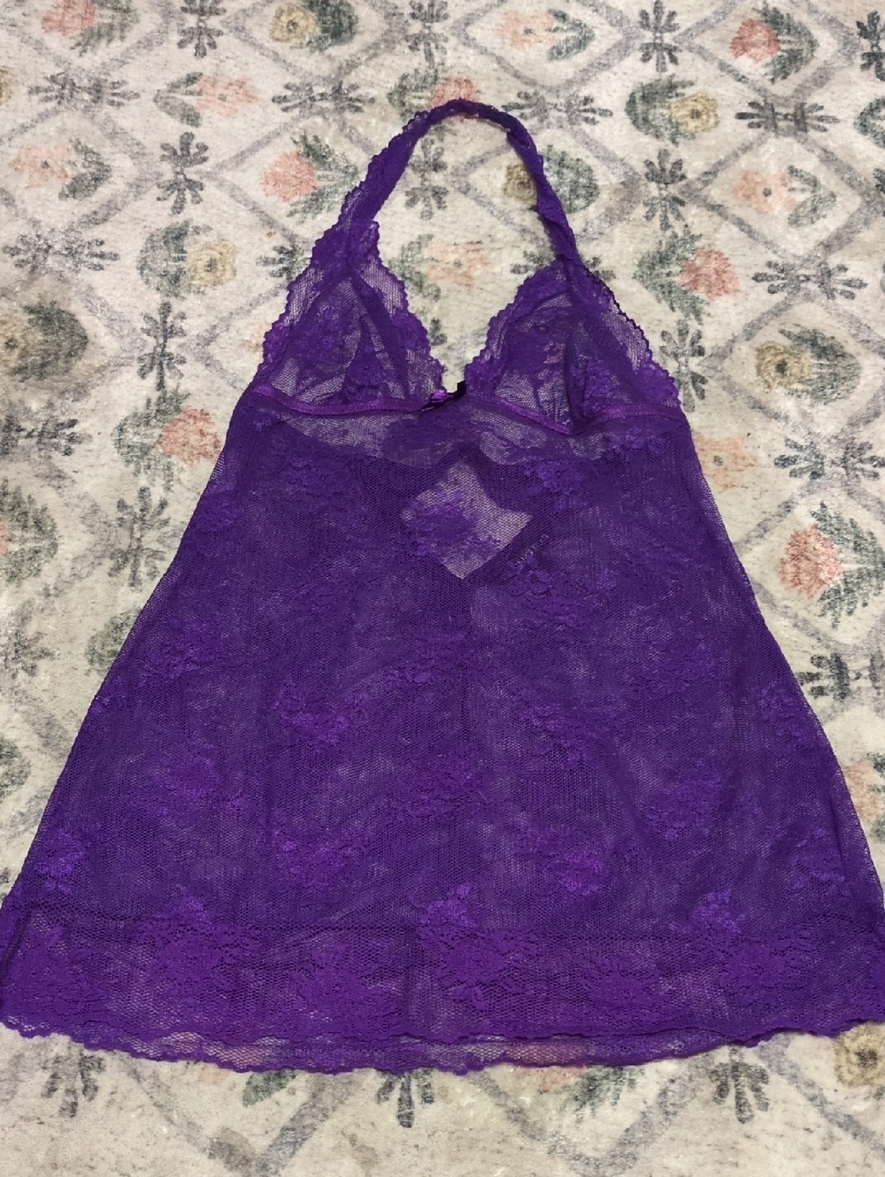 Victoria's Secret Halter lace Lingerie